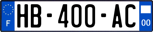 HB-400-AC