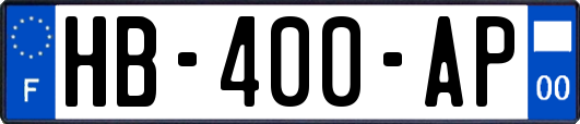 HB-400-AP