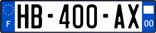 HB-400-AX