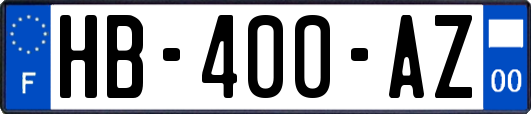 HB-400-AZ