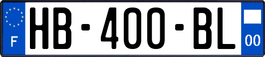 HB-400-BL