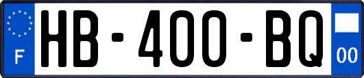 HB-400-BQ