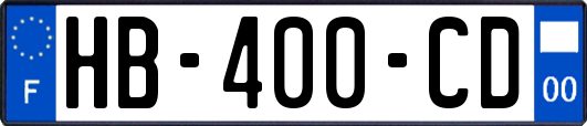 HB-400-CD