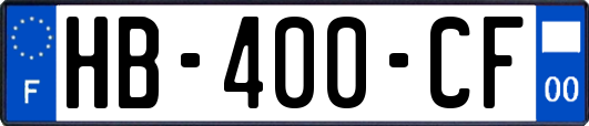 HB-400-CF