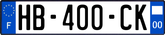 HB-400-CK