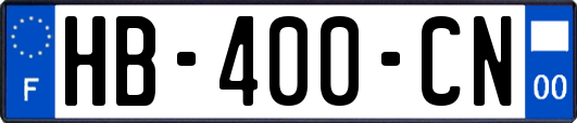 HB-400-CN