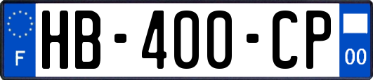 HB-400-CP