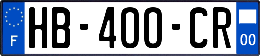 HB-400-CR