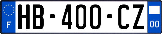 HB-400-CZ