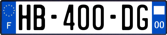 HB-400-DG