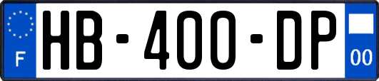 HB-400-DP