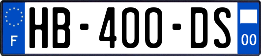 HB-400-DS