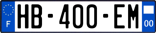 HB-400-EM