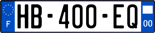 HB-400-EQ