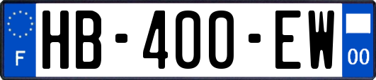 HB-400-EW