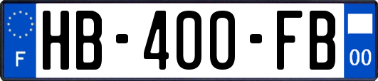 HB-400-FB