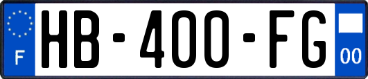 HB-400-FG