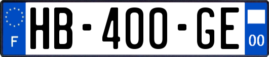 HB-400-GE