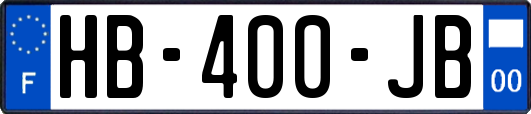 HB-400-JB