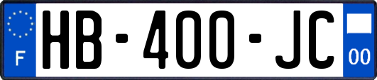 HB-400-JC