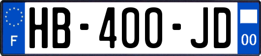 HB-400-JD