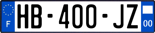 HB-400-JZ