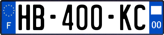 HB-400-KC