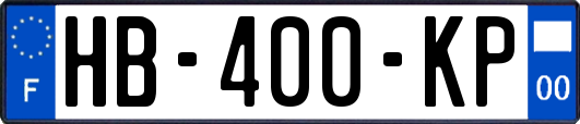HB-400-KP