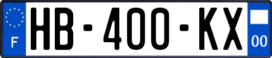 HB-400-KX