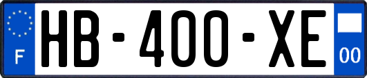 HB-400-XE