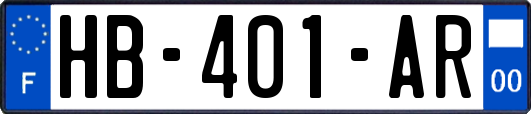 HB-401-AR