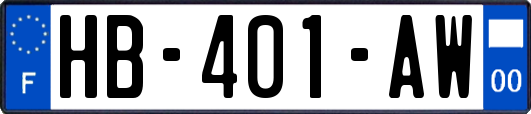 HB-401-AW