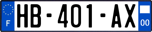 HB-401-AX