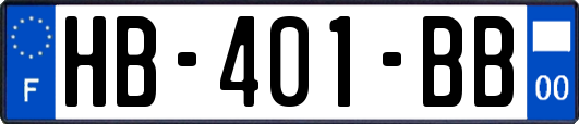 HB-401-BB