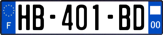 HB-401-BD