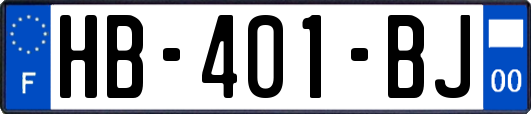 HB-401-BJ