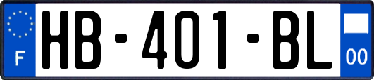 HB-401-BL