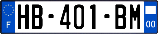 HB-401-BM