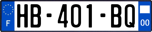 HB-401-BQ