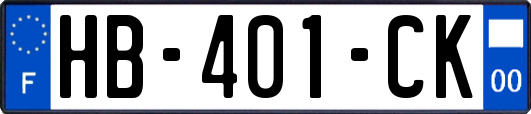 HB-401-CK