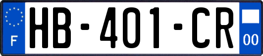 HB-401-CR