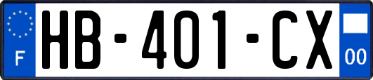 HB-401-CX