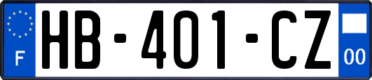 HB-401-CZ