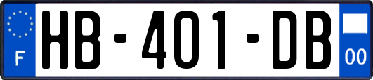 HB-401-DB