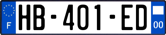 HB-401-ED