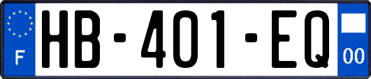 HB-401-EQ