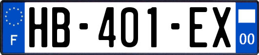 HB-401-EX