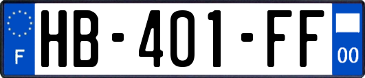 HB-401-FF