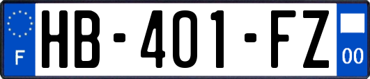 HB-401-FZ