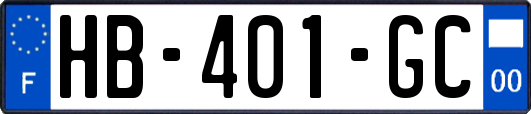 HB-401-GC